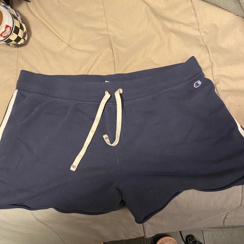 Champion Blue Short